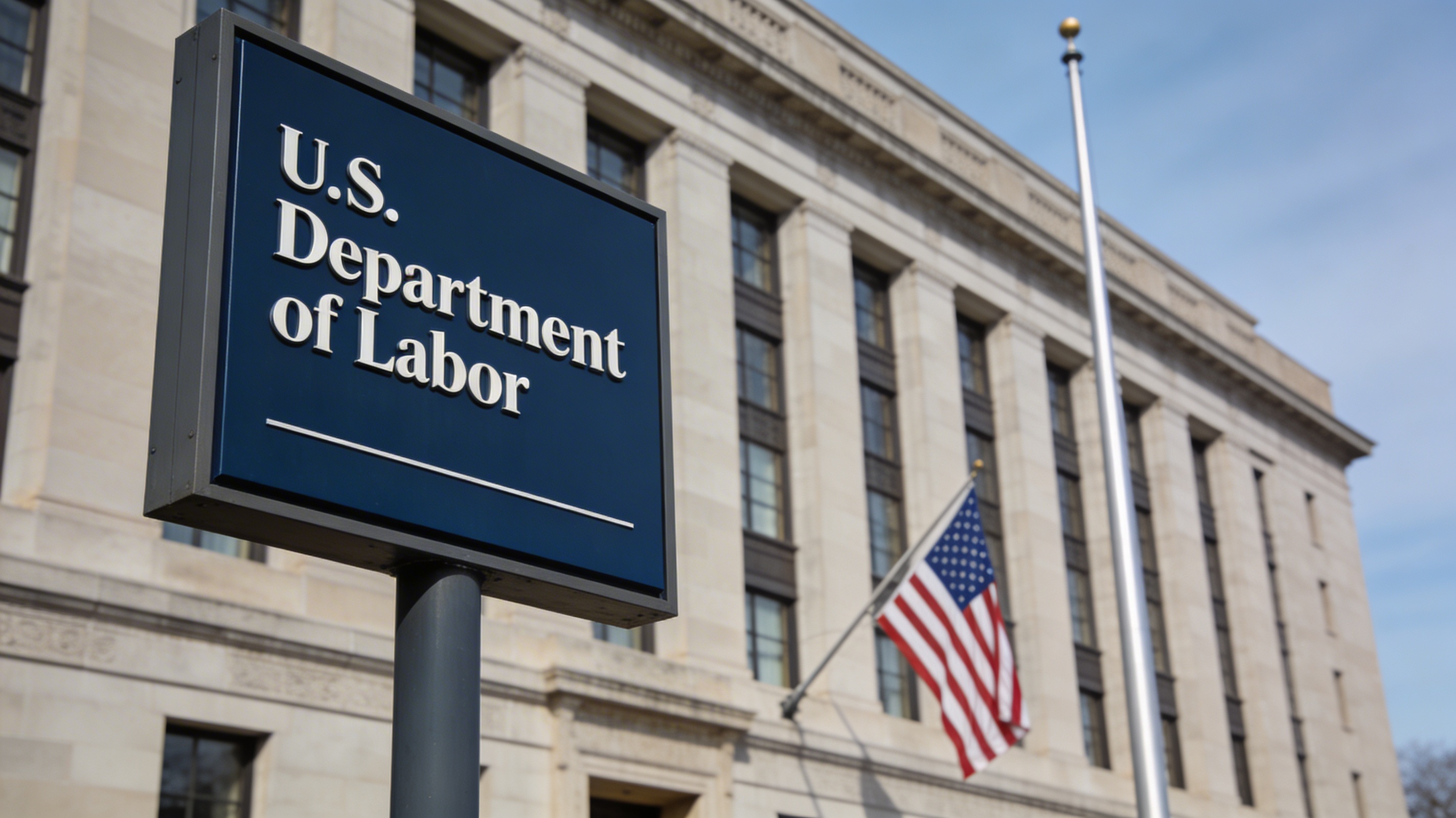 Department of Labor office
