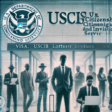 H-1B visa lottery registration for FY 2026 opens March 7, 2025